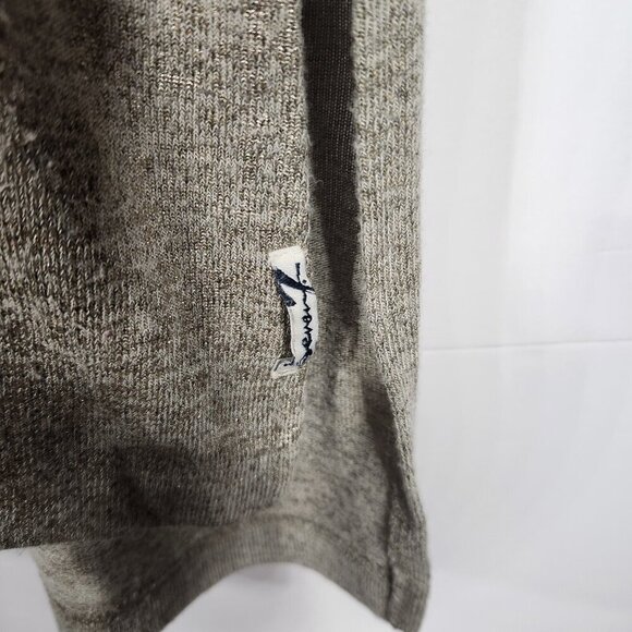 Seven7 Short Sleeve Top Tunic Sweater Size L - Picture 4 of 8